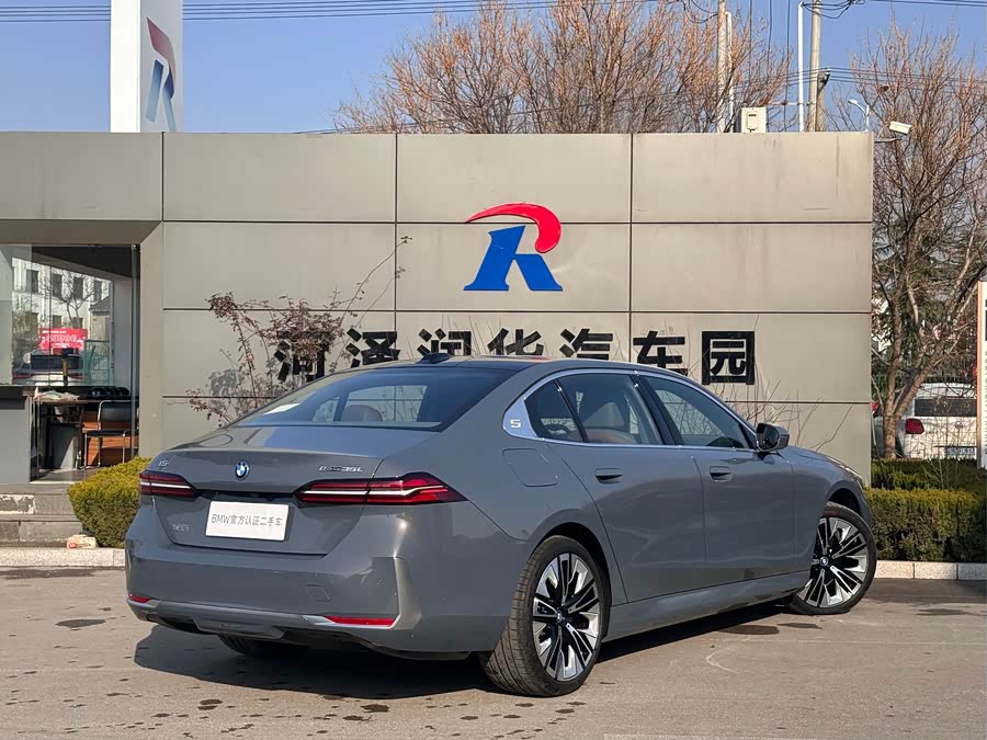 BMW i5 2024 #9 BMW i5 2024 изображение автомобиля #9