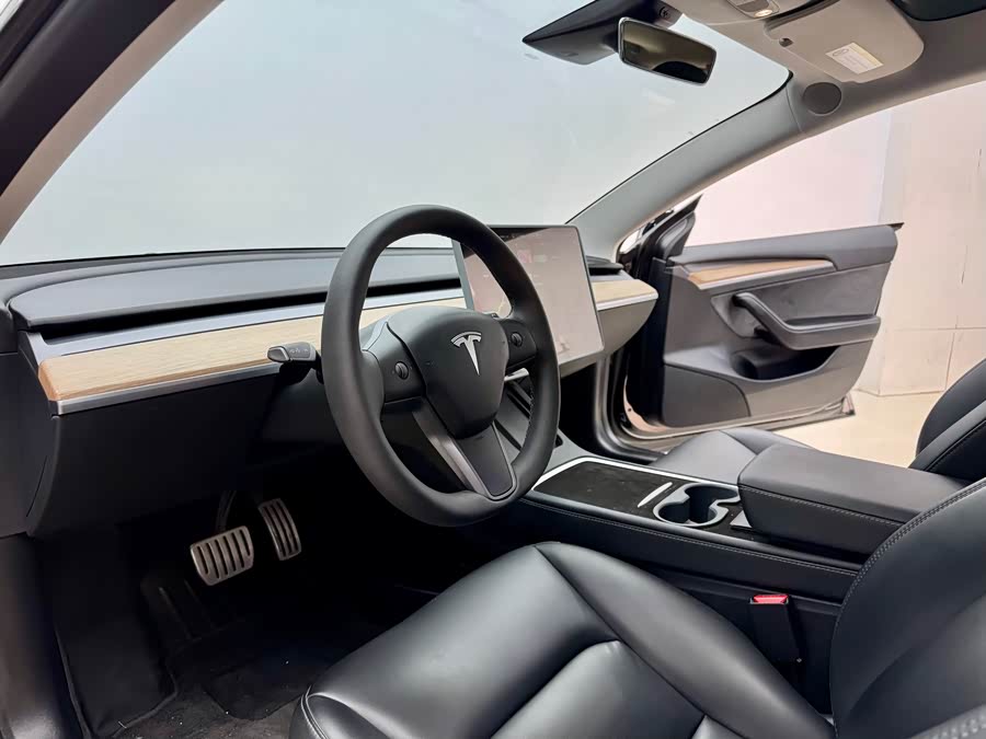 Tesla Model 3 2021 car image #9