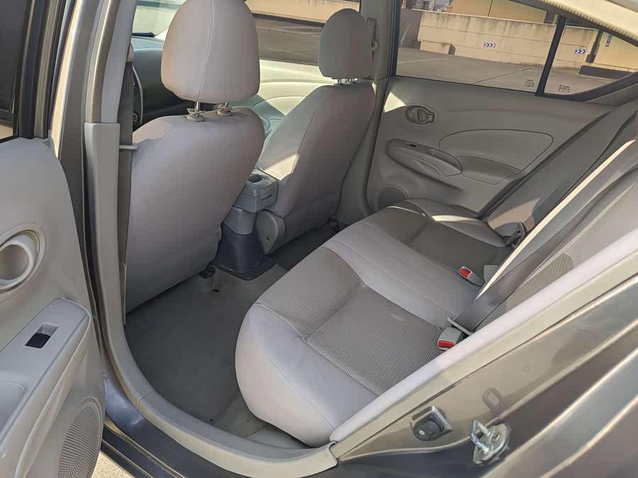 日产 阳光 2016 汽车图片 #9