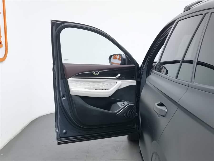 GEELY Monjaro 2022 #9 GEELY Monjaro 2022 imagem de carro #9