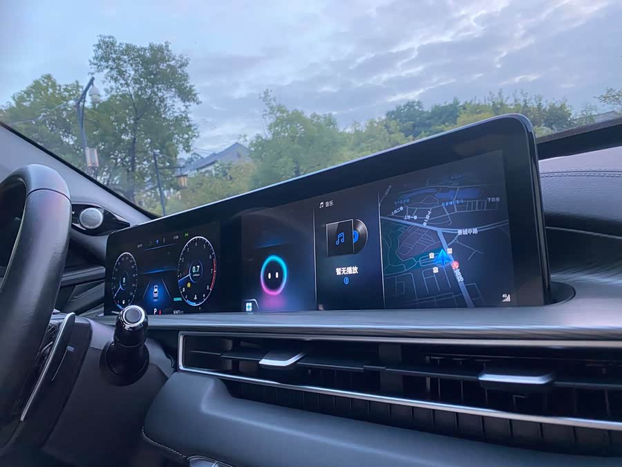 Chery Tiggo 8 Plus 2022 car image #9