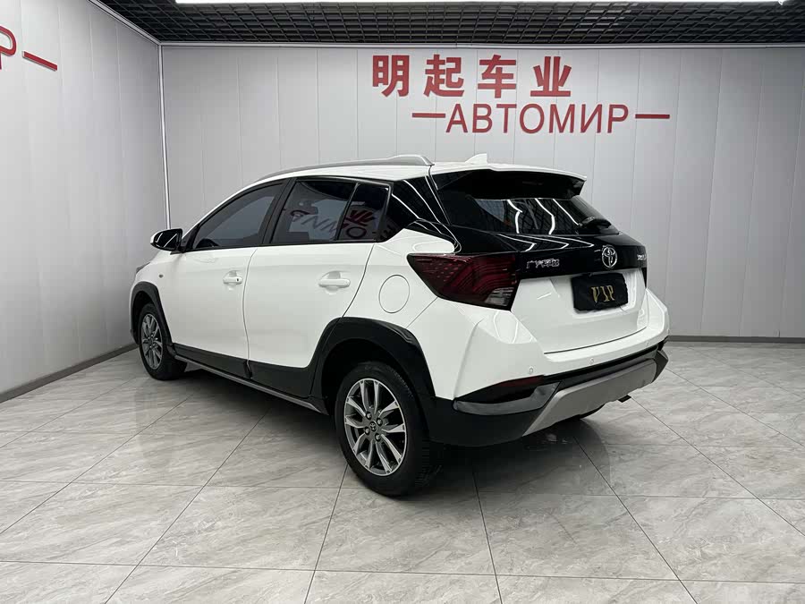 Toyota Yaris L Zhixuan 2021 #9 Toyota Yaris L Zhixuan 2021 car image #9