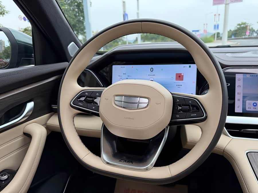 GEELY Monjaro 2024 immagine di auto #9