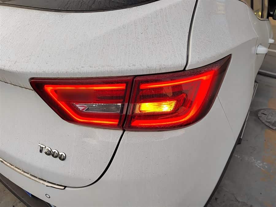 Zotye T300 2017 imagem de carro #9