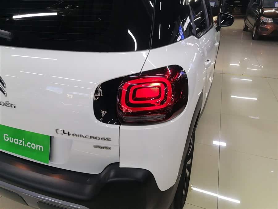 Citroen C4 AIRCROSS 2019 #9 Citroen C4 AIRCROSS 2019 immagine di auto #9