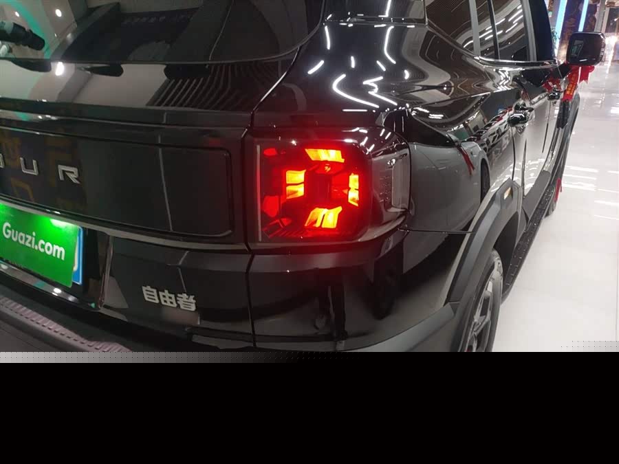 Jetour Freeman 2025 #9 Jetour Freeman 2025 car image #9