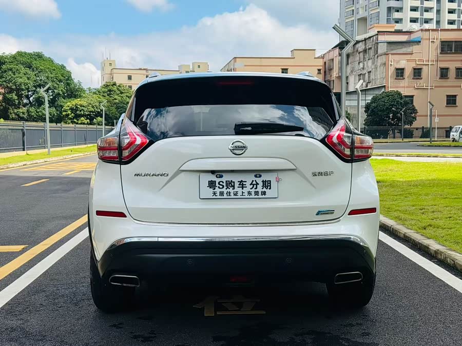 日产 楼兰 2018 汽车图片 #9