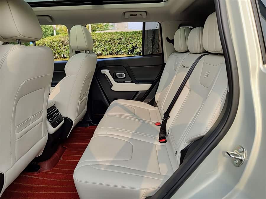 Jetour Shanhai 2025 car image #9