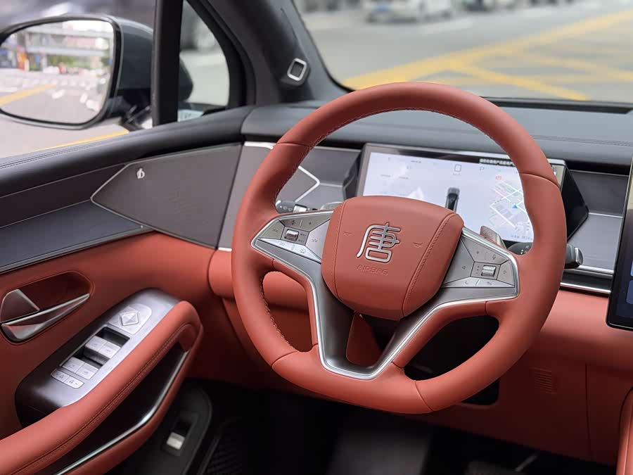 BYD Tang L 2025 car image #9