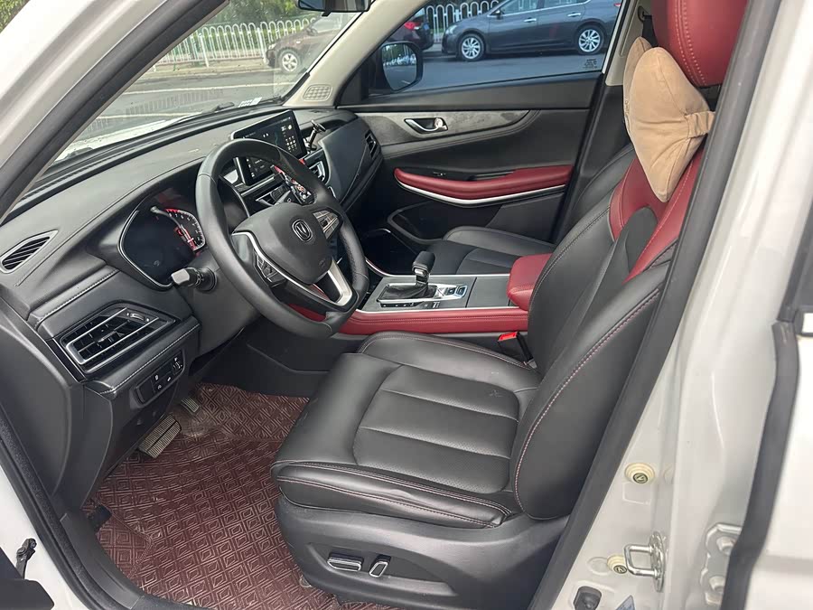 长安 长安CS75 2022 汽车图片 #9