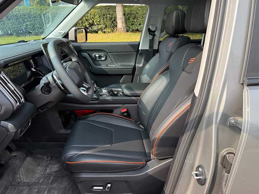 Jetour Freeman 2025 #9 Jetour Freeman 2025 car image #9