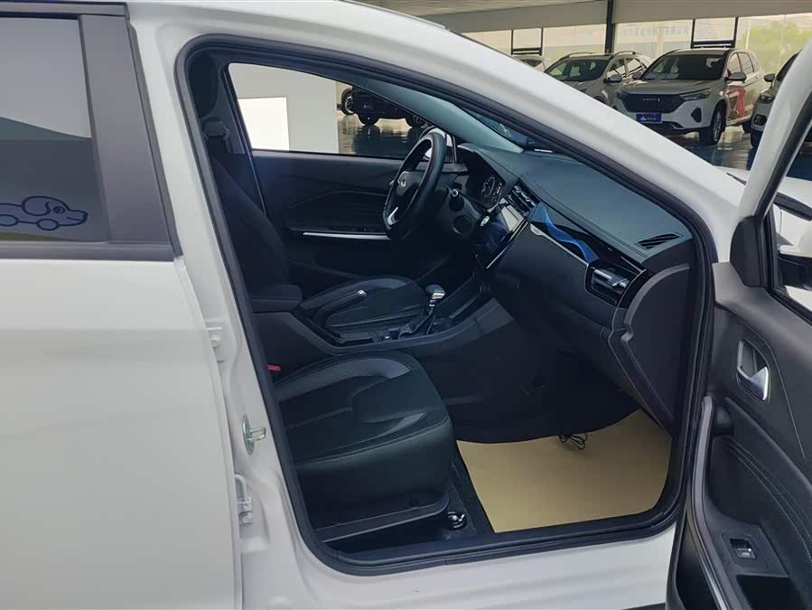 Chery Tiggo 3x 2024 car image #9