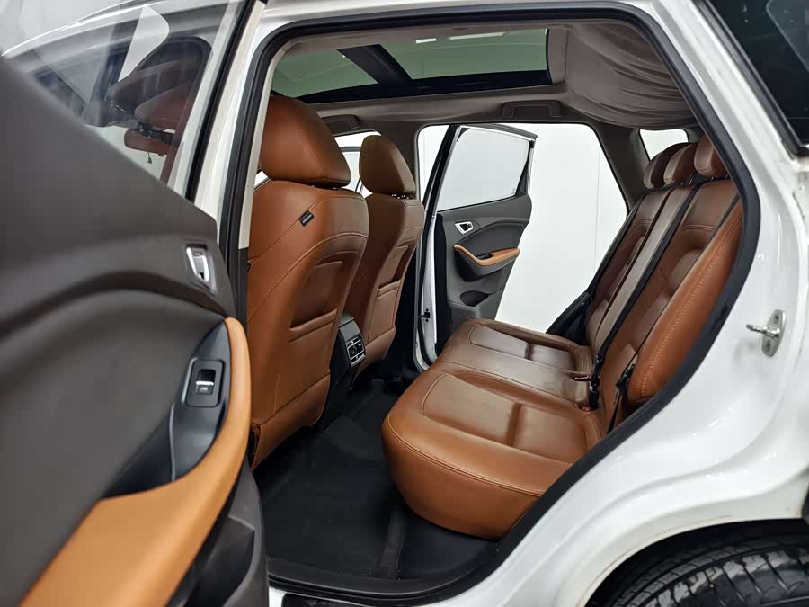 Chery Tiggo 7 2017 car image #9