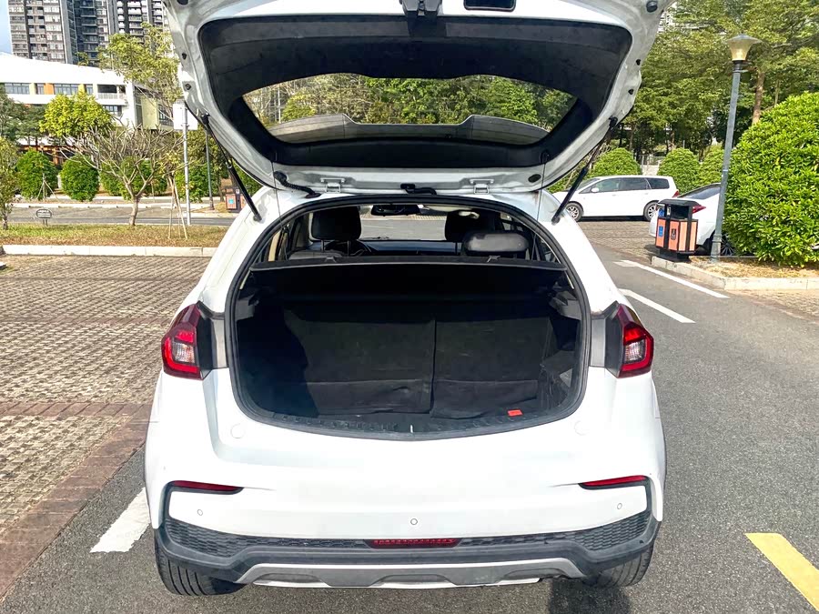 GEELY Vision X3 2018 #9 GEELY Vision X3 2018 car image #9