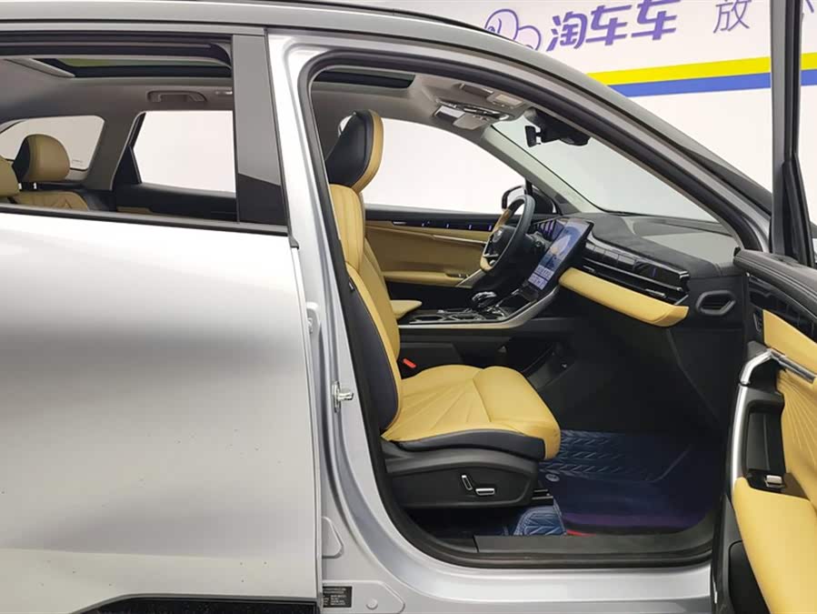 吉利汽车 博越L 2022 汽车图片 #9