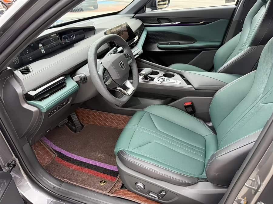 Changan UNI-V iDD 2025 car image #9