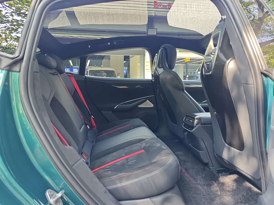 小米汽车 小米SU7 Ultra 2025 #9 小米汽车 小米SU7 Ultra 2025 汽车图片 #9