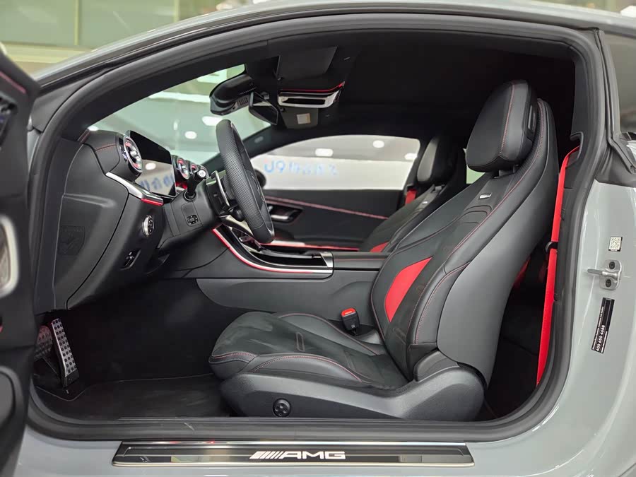 Mercedes-Benz CLE AMG 2025 #9 Mercedes-Benz CLE AMG 2025 car image #9