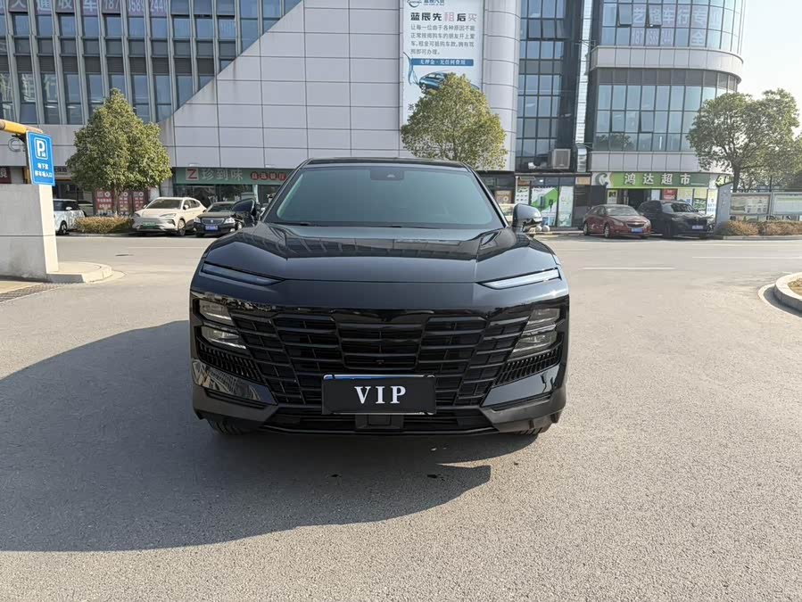 Jetour Dashing 2023 immagine di auto #9