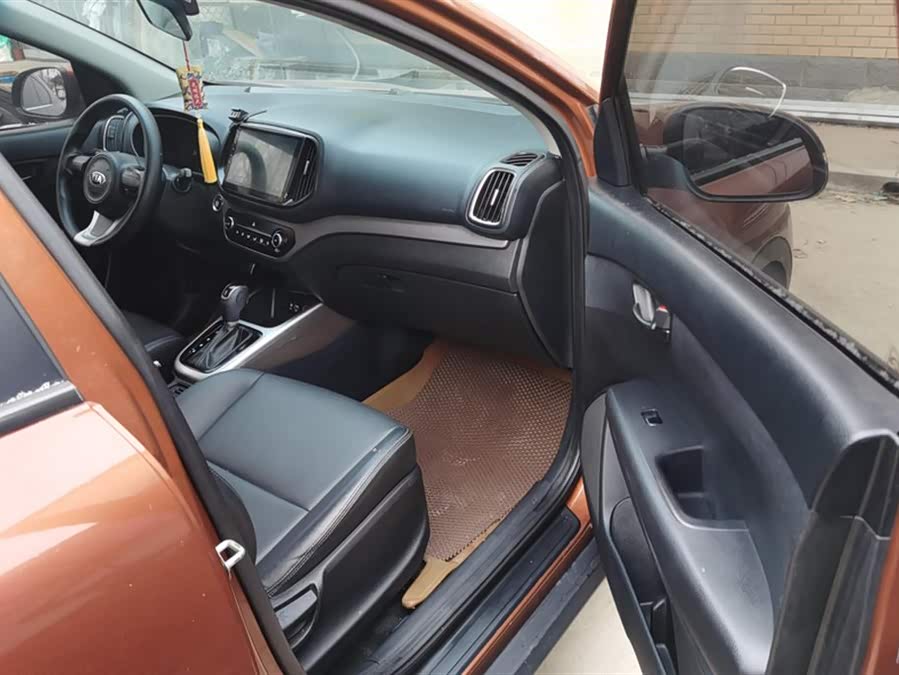 起亚 KX3傲跑 2017 汽车图片 #9