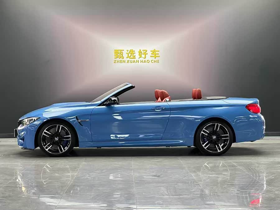 BMW M4 2018 car image #9