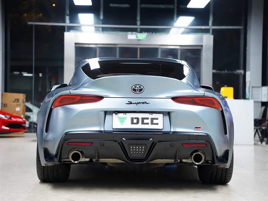 Toyota Supra 2022 #9 Toyota Supra 2022 imagem de carro #9