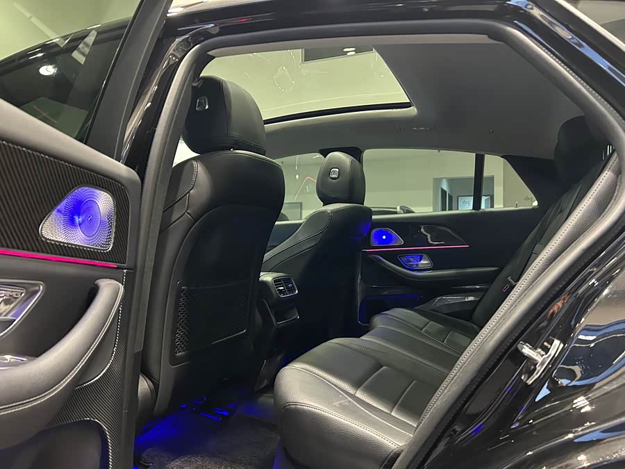 Mercedes-Benz GLE Coupe 2021 #9 Mercedes-Benz GLE Coupe 2021 car image #9