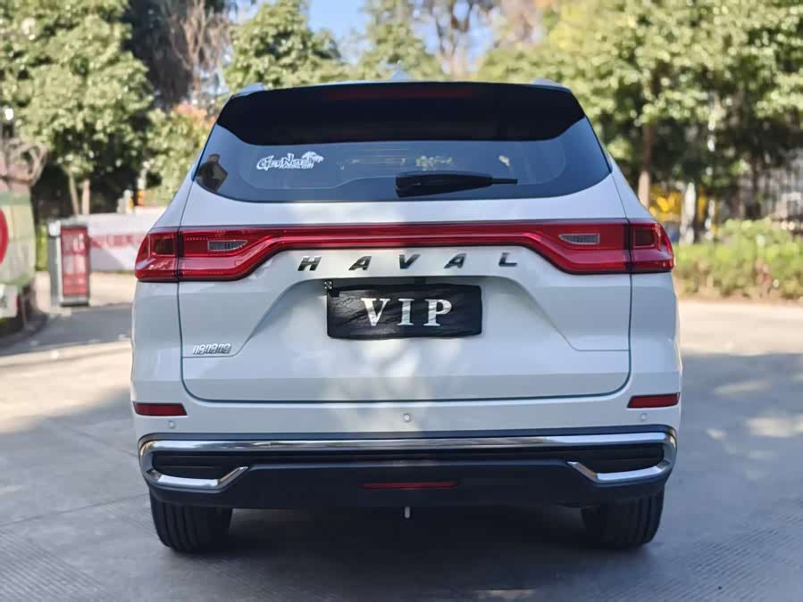 Haval M6 2021 car image #9