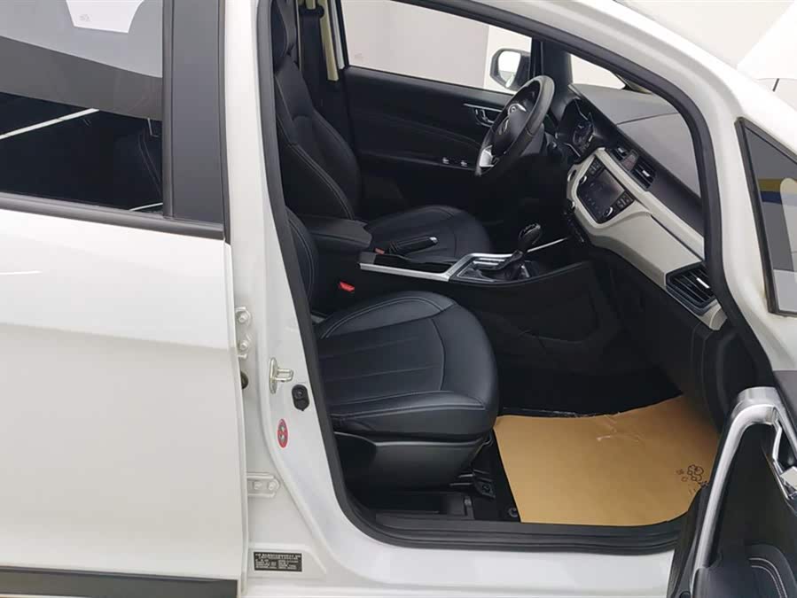 GEELY Vision X3 2021 #9 GEELY Vision X3 2021 imagen de coche #9