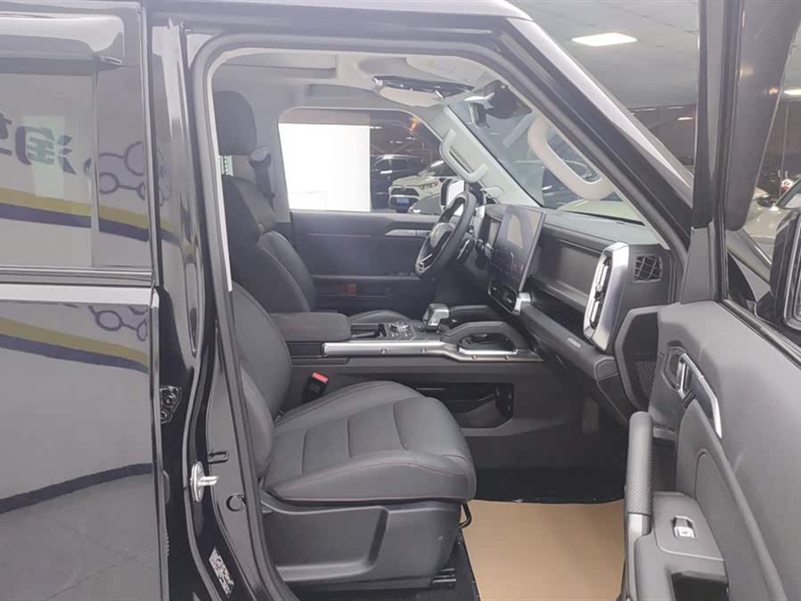 Jetour Traveller 2023 immagine di auto #9