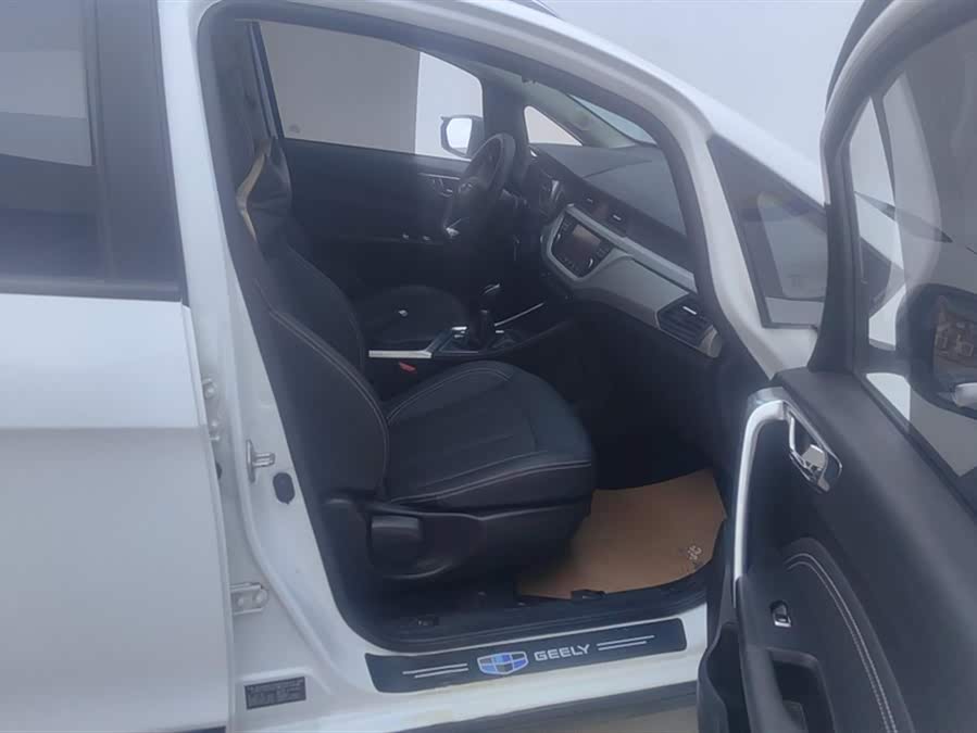 GEELY Vision X3 2021 car image #9