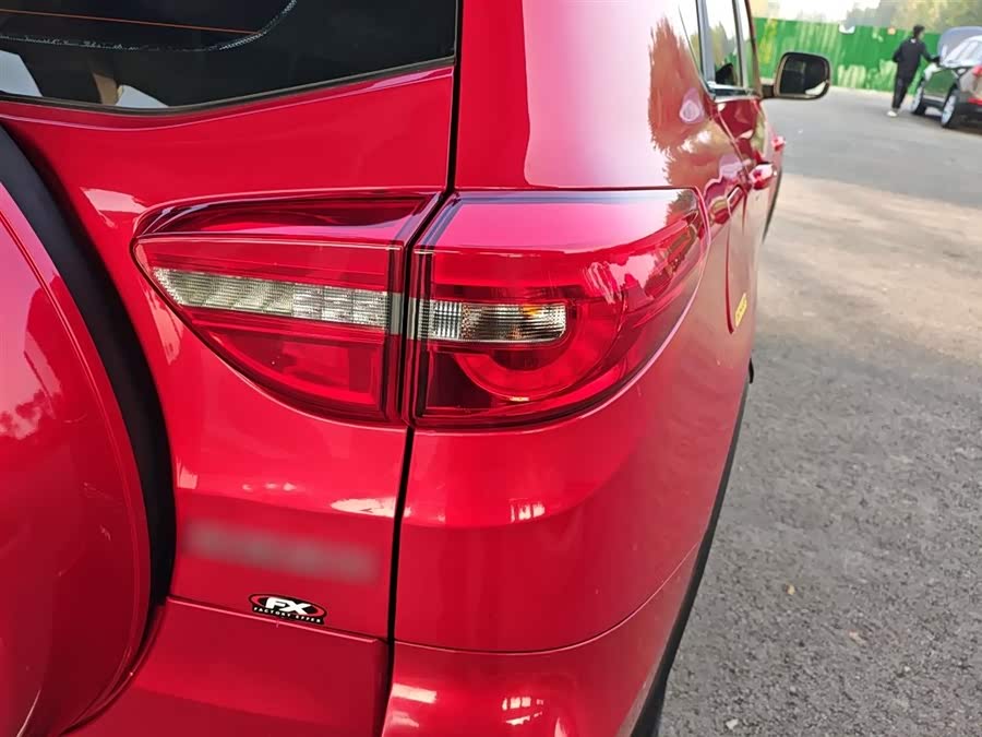 Kaiyi X3 2020 #9 Kaiyi X3 2020 car image #9