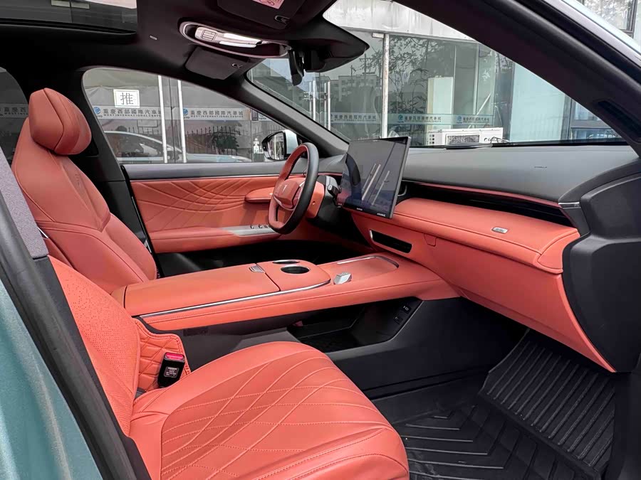 Deepal S07 2023 car image #9