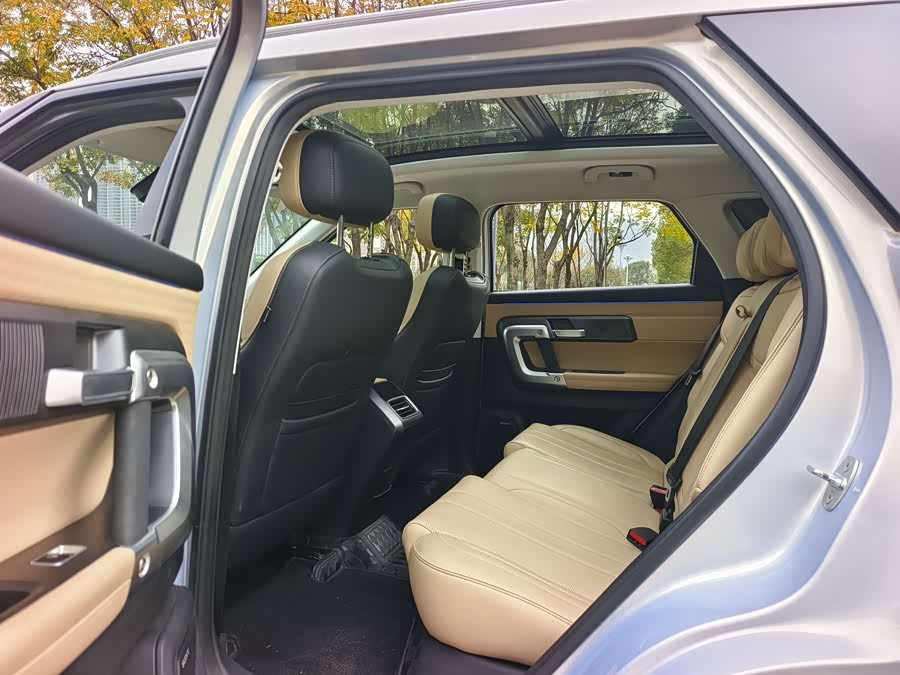 Chery Exploration 06 2023 صورة سيارة #9