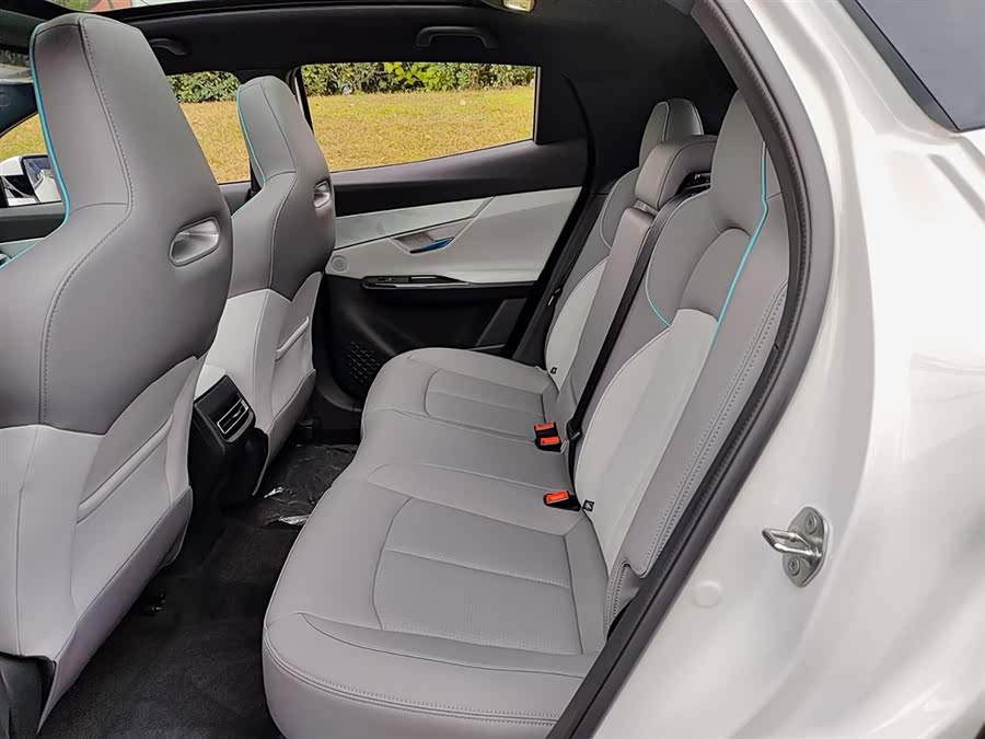Changan UNI-T 2025 car image #9