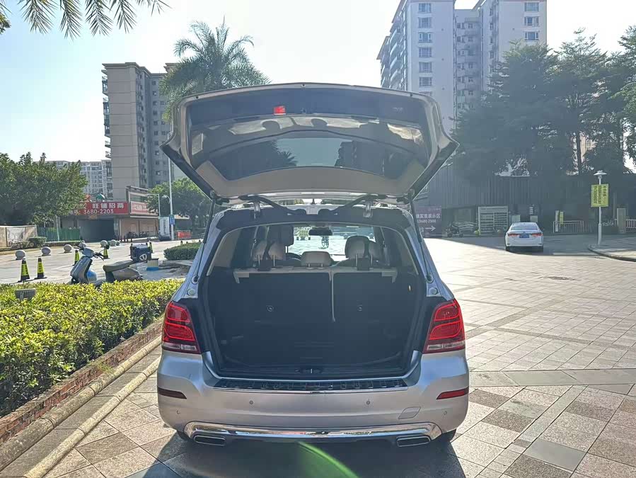 Mercedes-Benz GLK Class 2015 immagine di auto #9