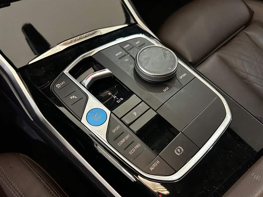 BMW i3 2022 #9 BMW i3 2022 car image #9