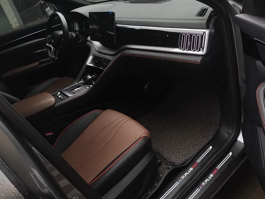 BYD Song Plus 2021 car image #9