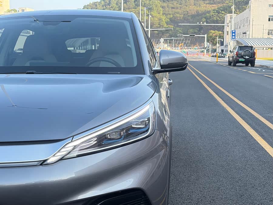BYD Yuan Plus 2024 car image #9