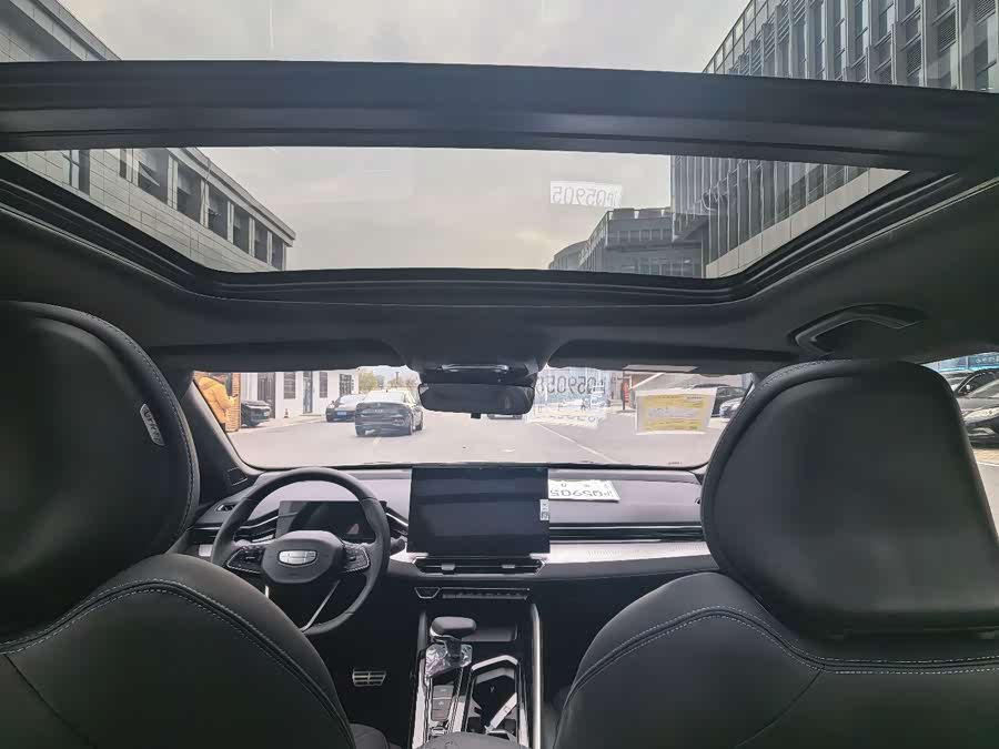 GEELY Preface 2025 imagem de carro #9