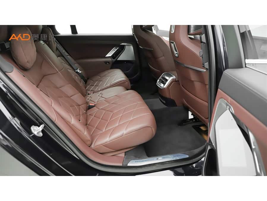 BMW i7 2024 #9 BMW i7 2024 car image #9