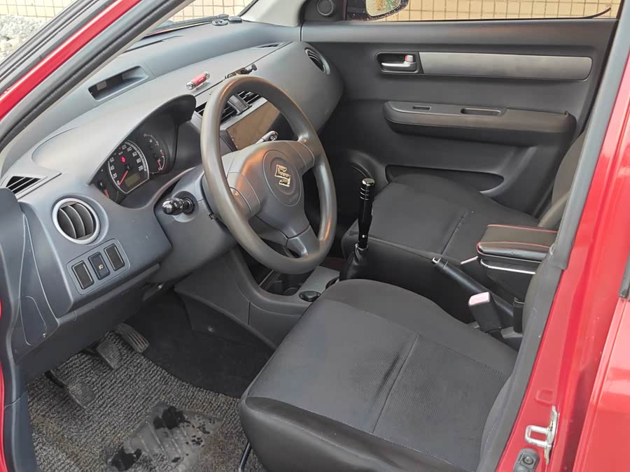 铃木 雨燕 2013 汽车图片 #9