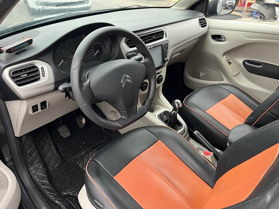 Citroen C-Elysée 2013 #9 Citroen C-Elysée 2013 immagine di auto #9