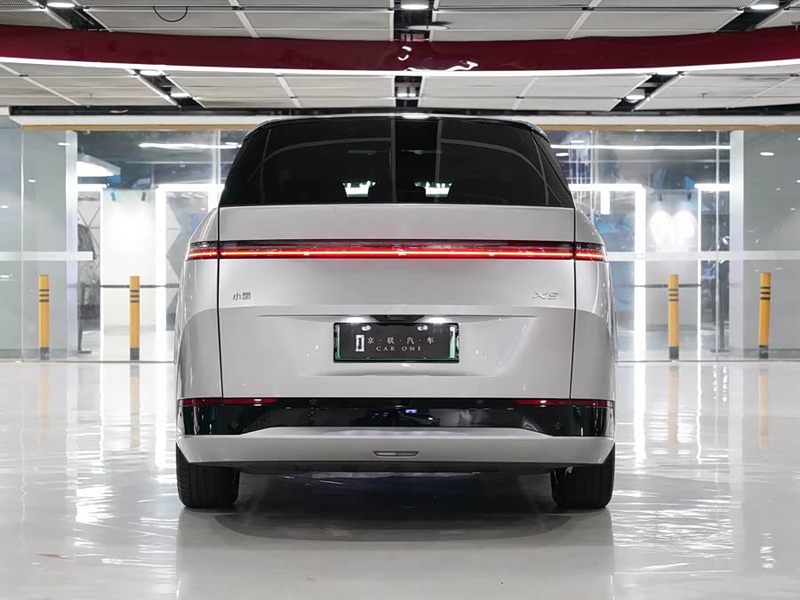 Xpeng X9 2024 #9 Xpeng X9 2024 immagine di auto #9