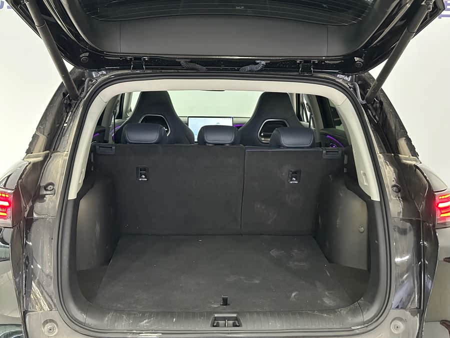 BYD Sea Lion 07 DM-i 2025 car image #9