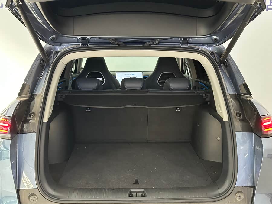 BYD Sea Lion 07 DM-i 2025 car image #9