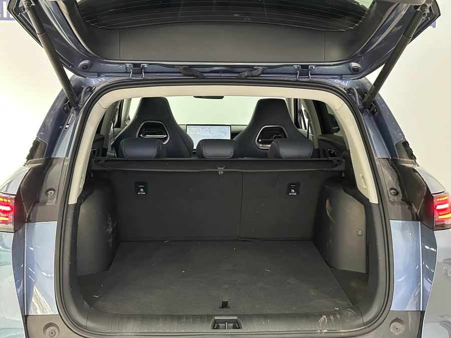 BYD Sea Lion 07 DM-i 2025 car image #9