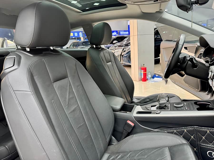 Audi A5 (Imported) 2019 #9 Audi A5 (Imported) 2019 car image #9