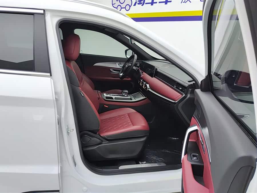 Jetour X70 PLUS 2024 صورة سيارة #9