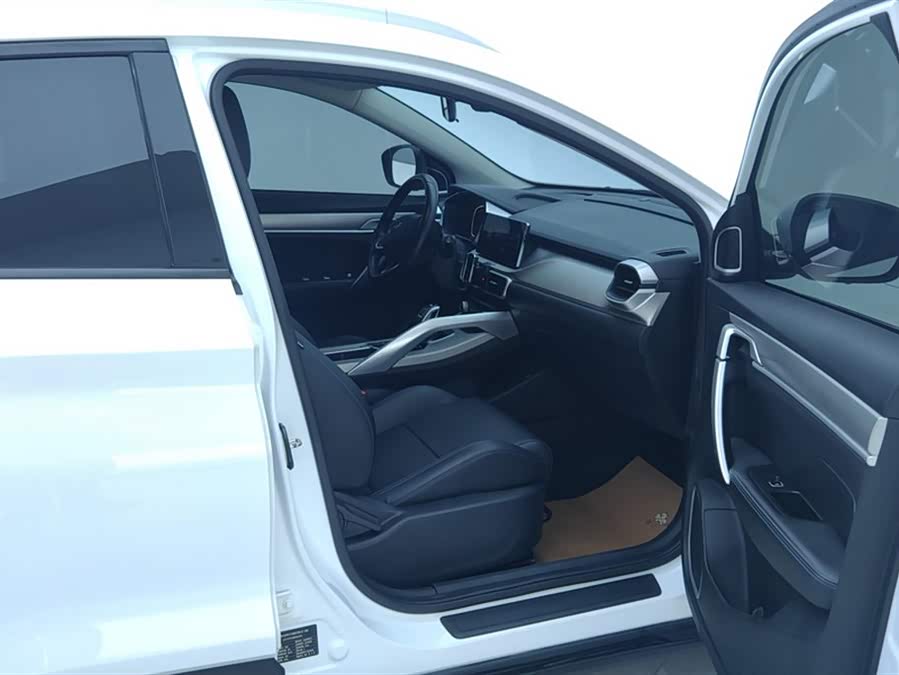 GEELY Coolray New Energy 2021 #9 GEELY Coolray New Energy 2021 car image #9